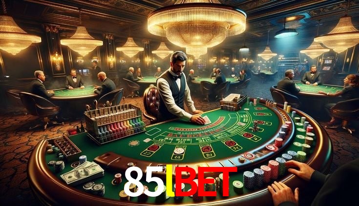 Experiência VIP 85lbet