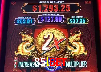 Descubra a Magia dos Jogos de Arcade no 85lbet