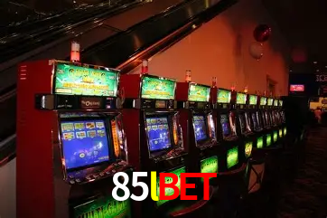 Descubra o Mundo do Cassino Online com 85lbet