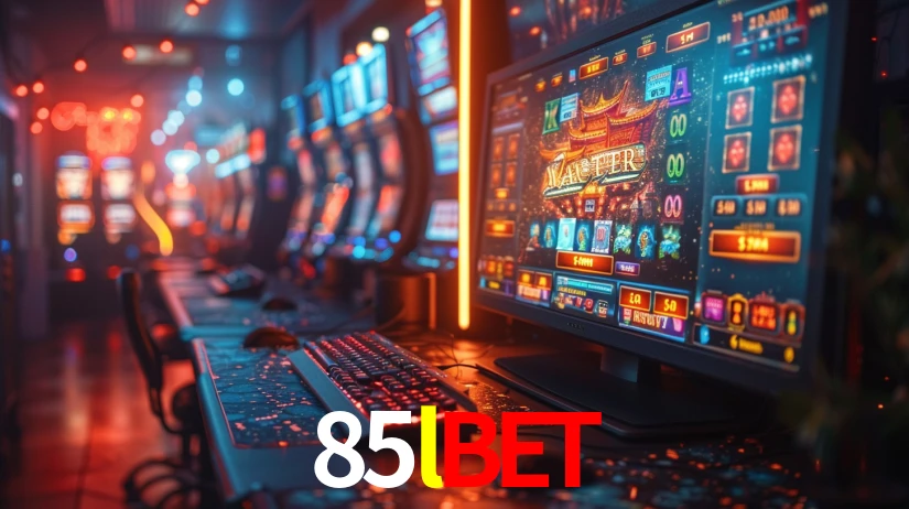 Sinta a adrenalina dos jogos de cassino com 85lbet