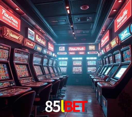 Logo da 85lbet