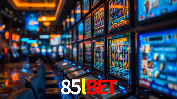 APP oficial da 85lbet para mobile