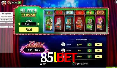 A Emoção da Loteria na 85lbet: Uma Chance de Mudança de Vida