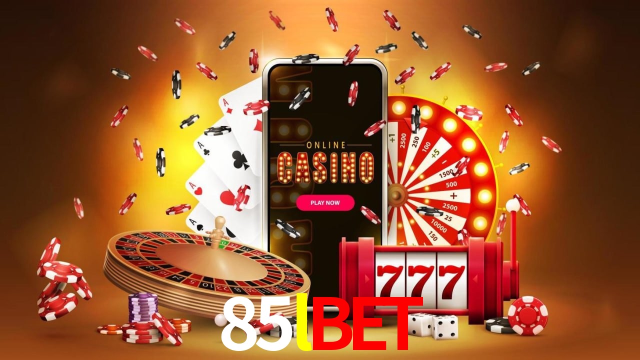 Apostas Esportivas na 85lbet: Um Guia Completo