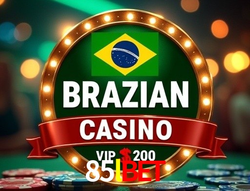 85lbet VIP Program Logo