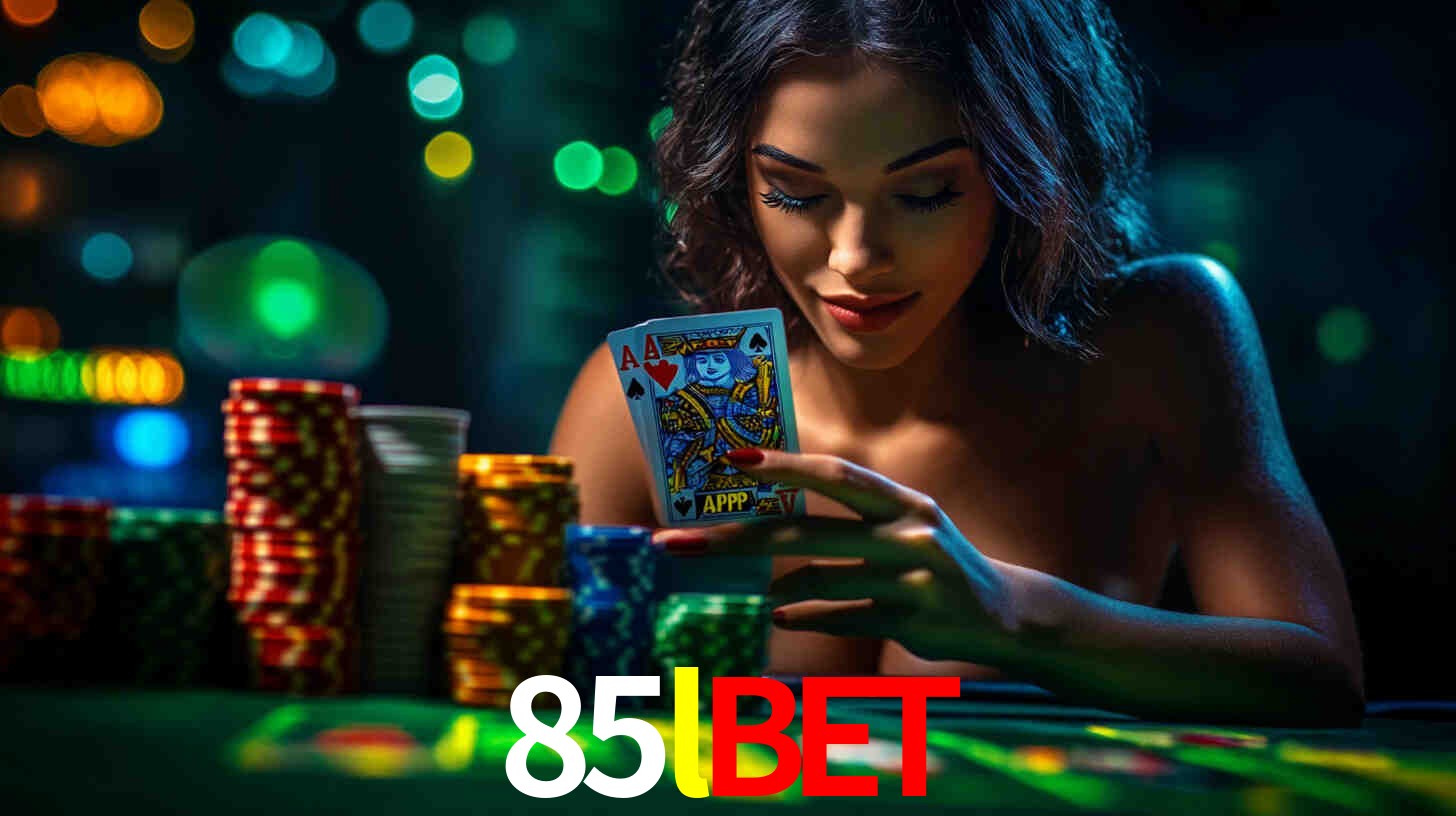 Inovações de Jogos na 85lbet: O Futuro das Experiências Interativas