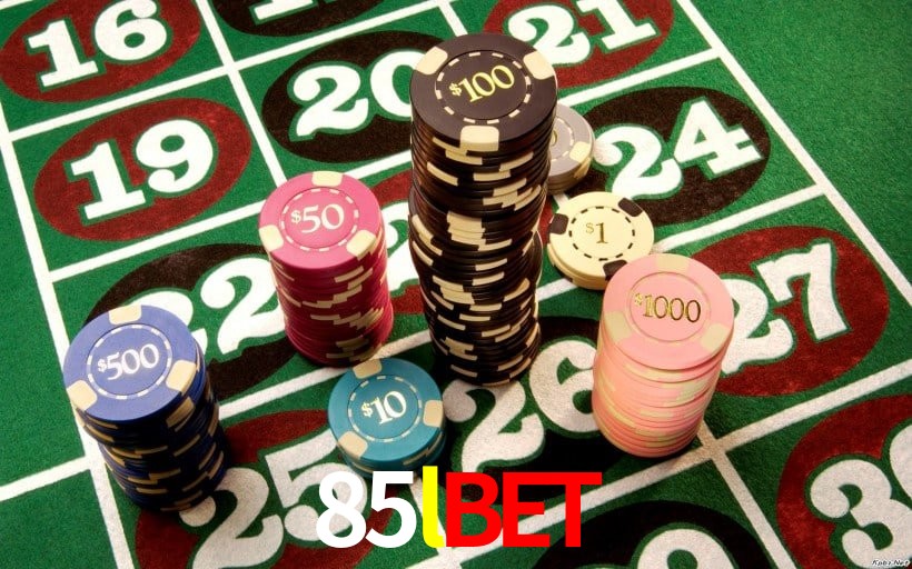 Provedores de Jogos 85lbet