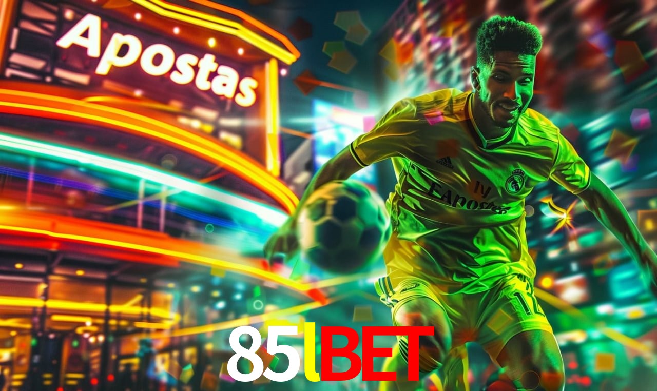 Promoção Relâmpago 85lbet