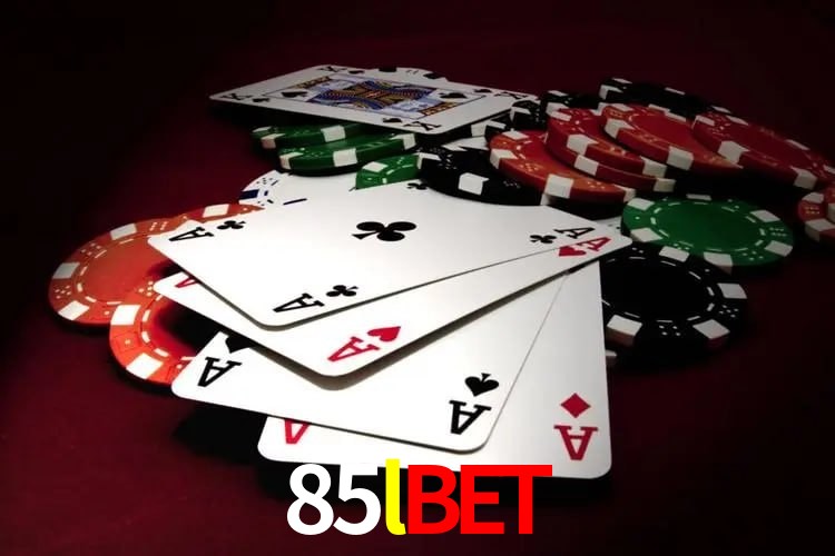 Apostas de Tênis 85lbet