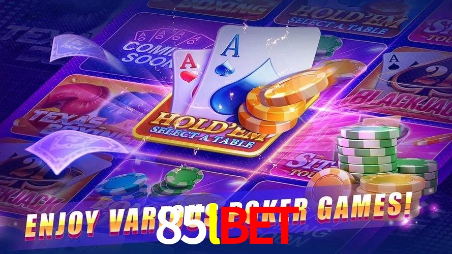 cassino 85lbet