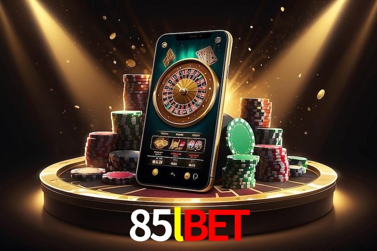 85lbet - Aplicativo Móvel